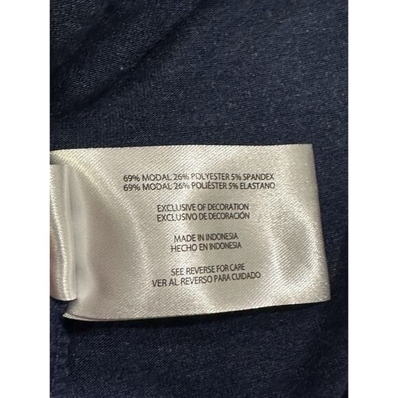 Eddie Bauer Cap Sleeve Light Weight Shirt Womens Size M - V-Neck - Picture 7 of 7